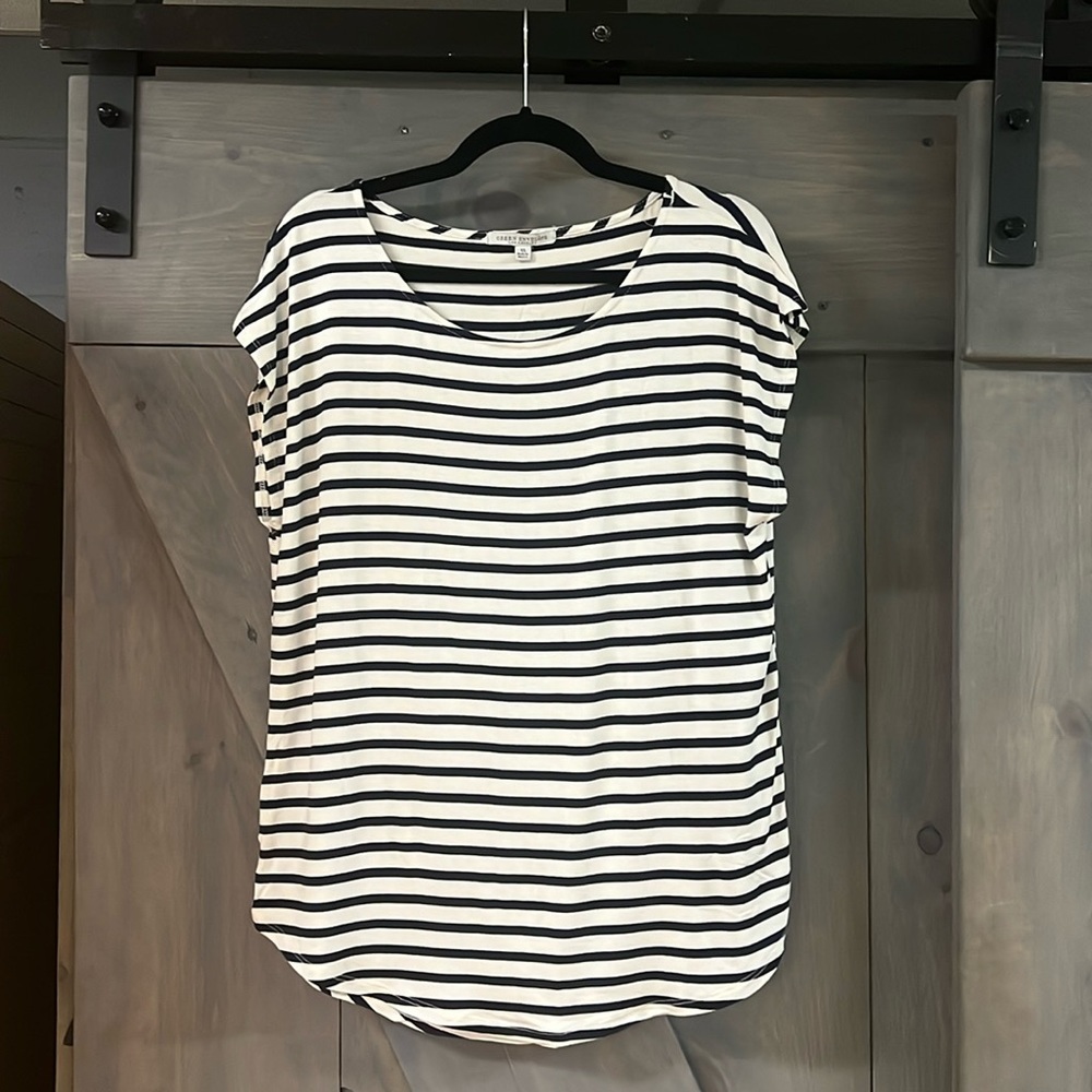 Green Envelope XL top